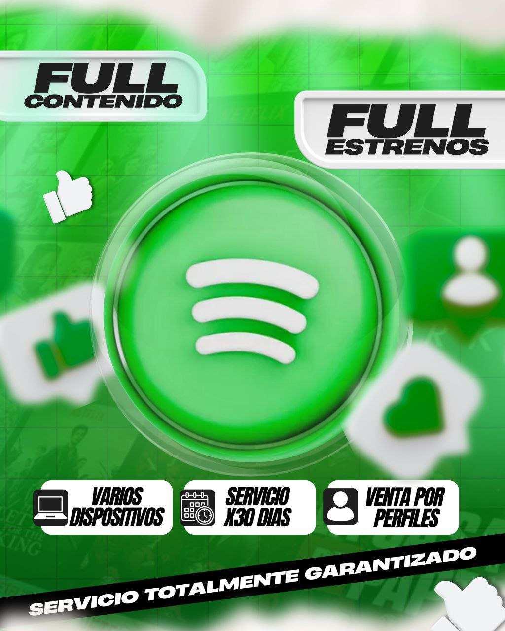 Spotify Premium