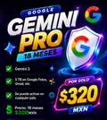Gemini ia 18 Meses