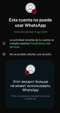 Eliminar WhatsApp de Alguien