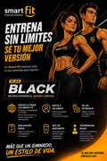 Smart Fit Black
