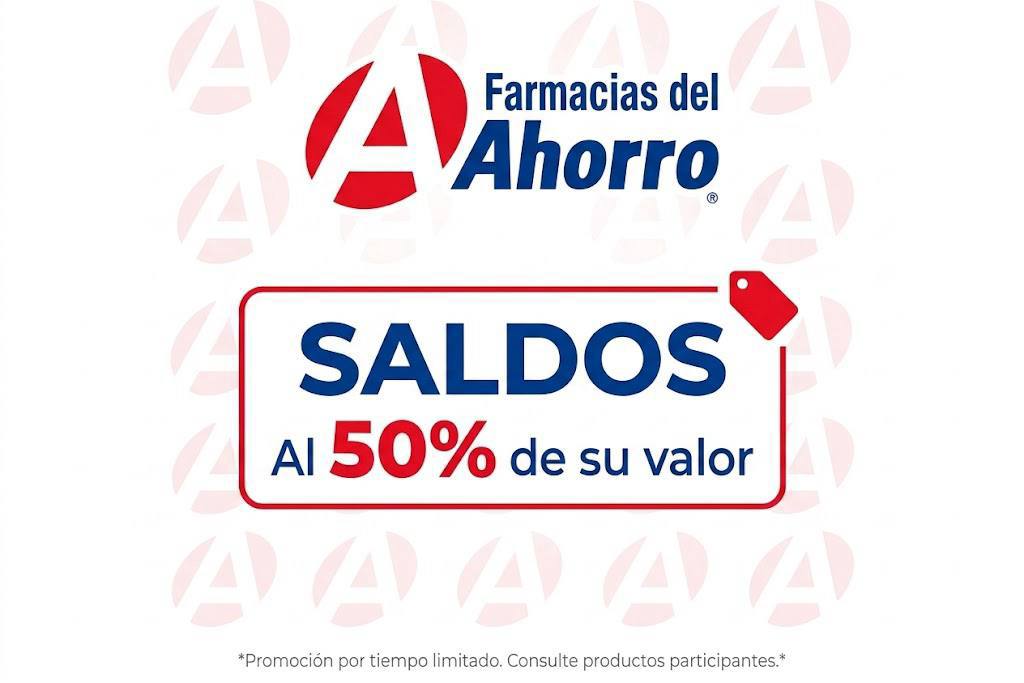 Farmacia Al 50%